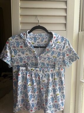 roller rabbit pjs